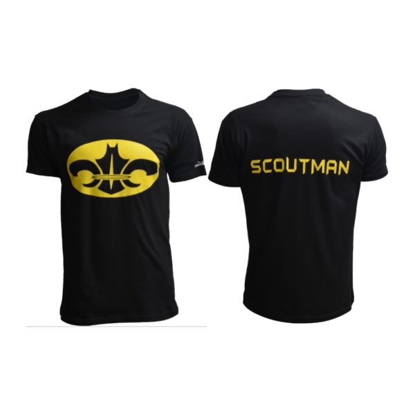 Koszulka Scoutman Bat