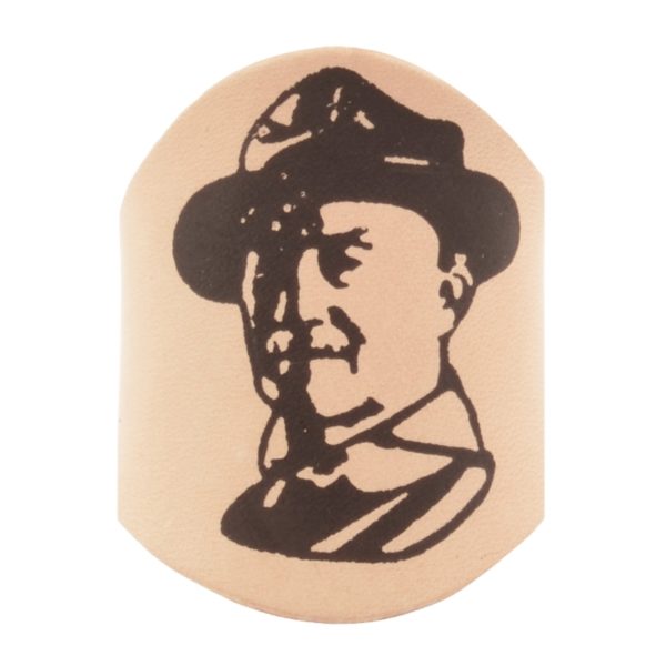 Pierścień Skautowy Wypalany Baden Powell